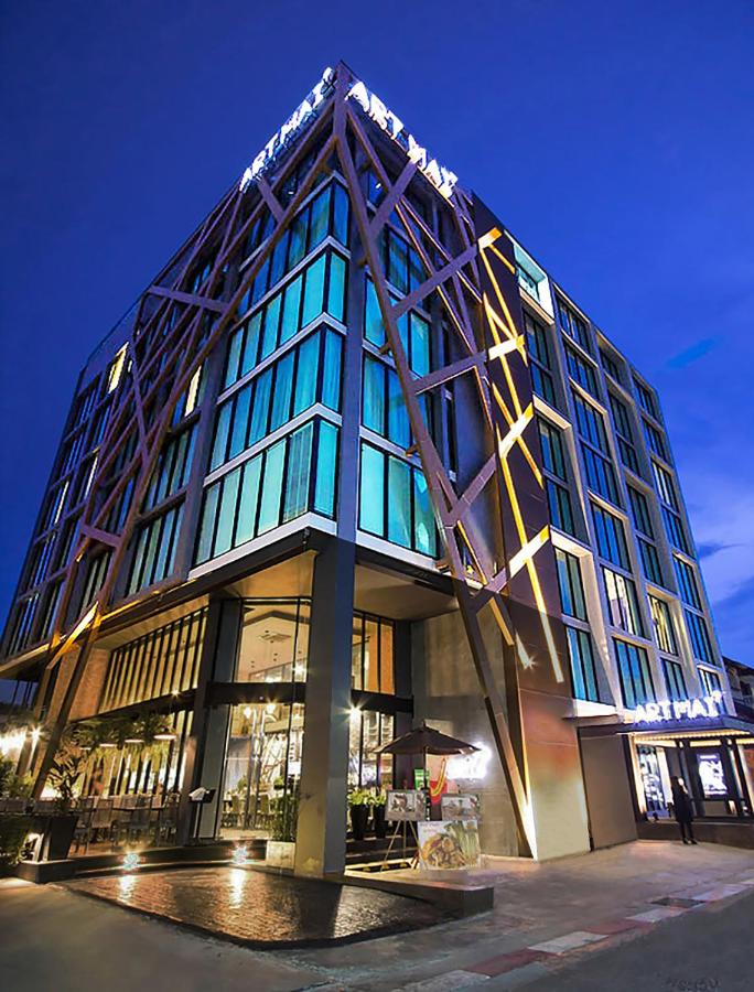 Art Mai Gallery Nimman Hotel