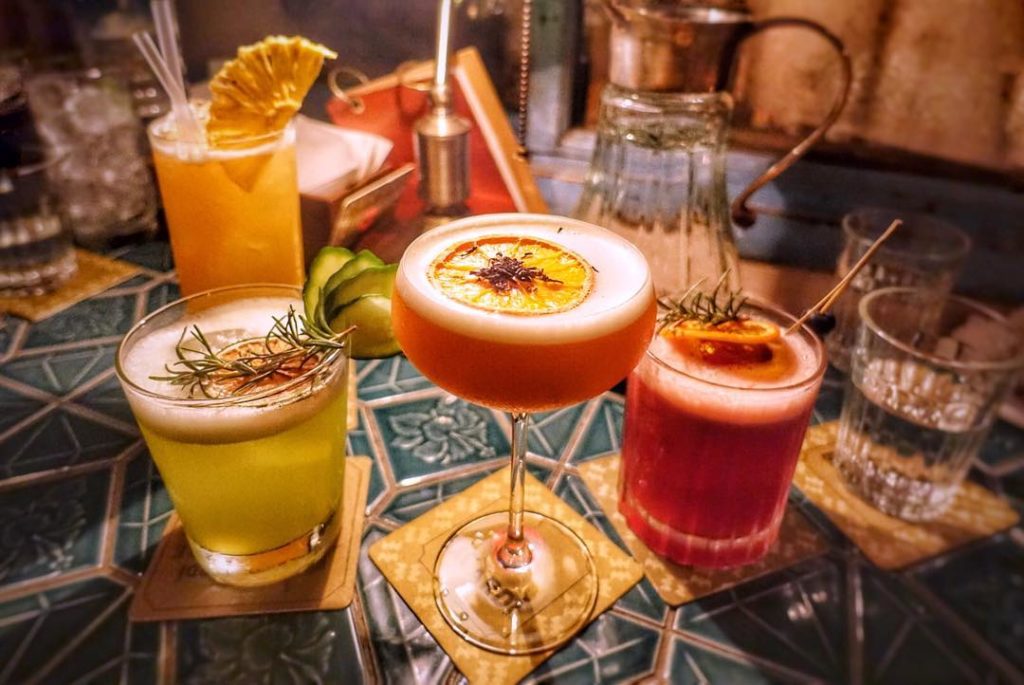 Bar TCRC 台南酒吧 台南老宅酒吧 亞洲50大酒吧
