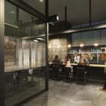 日比谷花季酒店(THE BLOSSOM HIBIYA) 酒吧