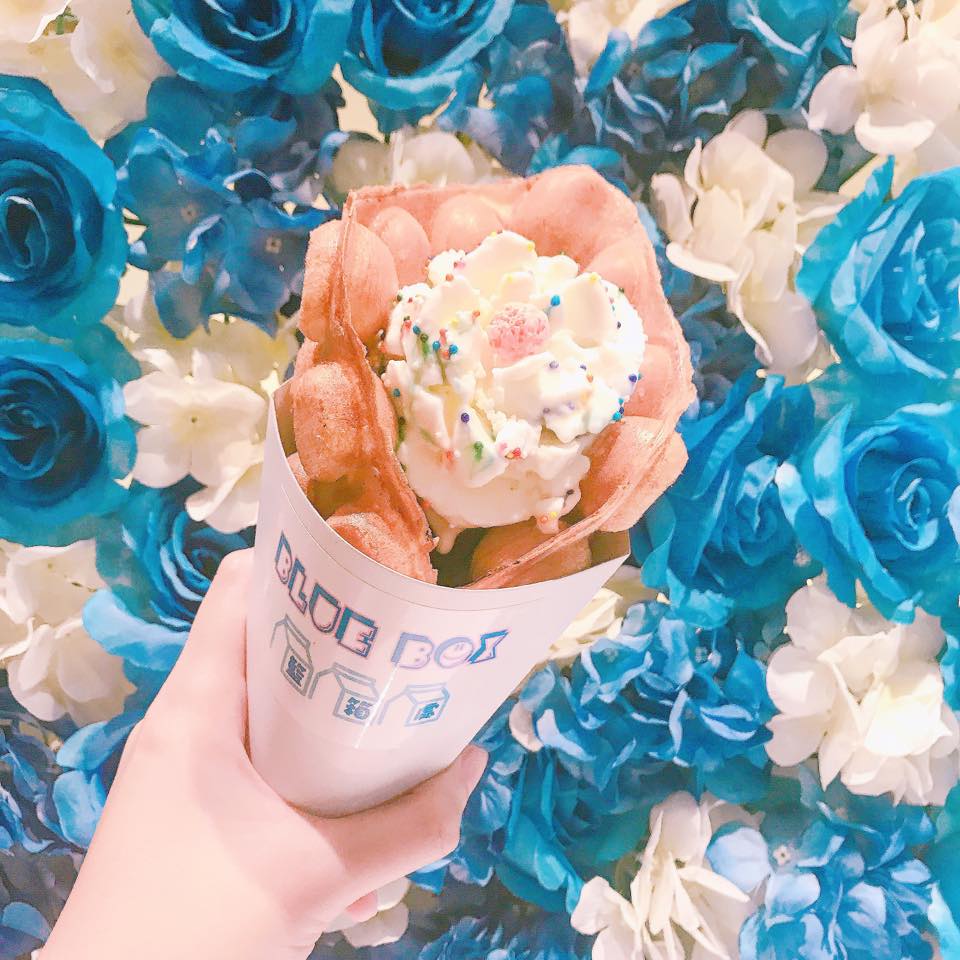 藍箱處 台北咖啡廳 台北咖啡店 台北Café 台北打卡 台北網美咖啡廳