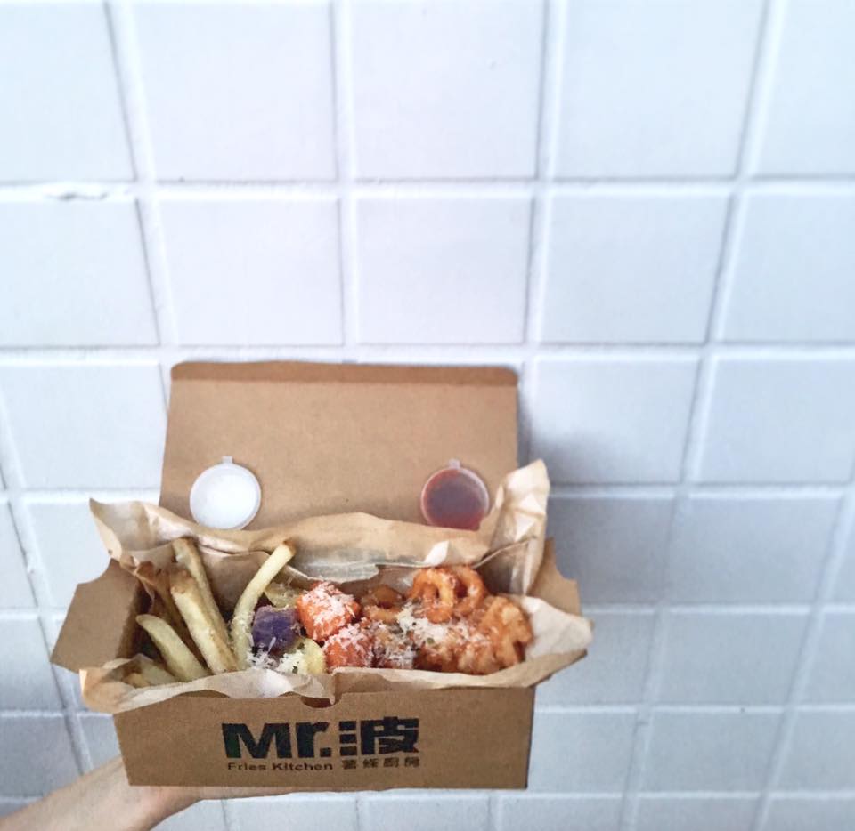 墾丁大街的必吃美食 墾丁大街必吃美食 墾丁大街美食推薦 墾丁大街夜市 墾丁大街餐廳 墾丁大街美食推薦
Mr.波 薯條廚房
