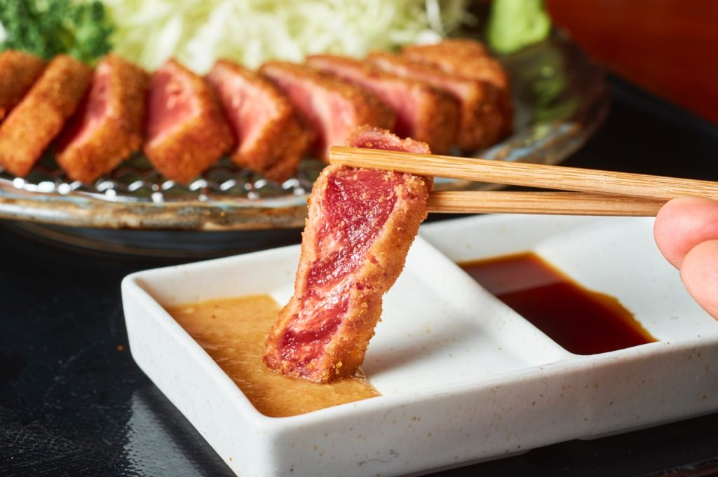炸牛排本村 東京炸牛排 新宿炸牛排 淺草炸牛排東京美食 東京必食 東京必吃 新宿美食 新宿必食 新宿必吃