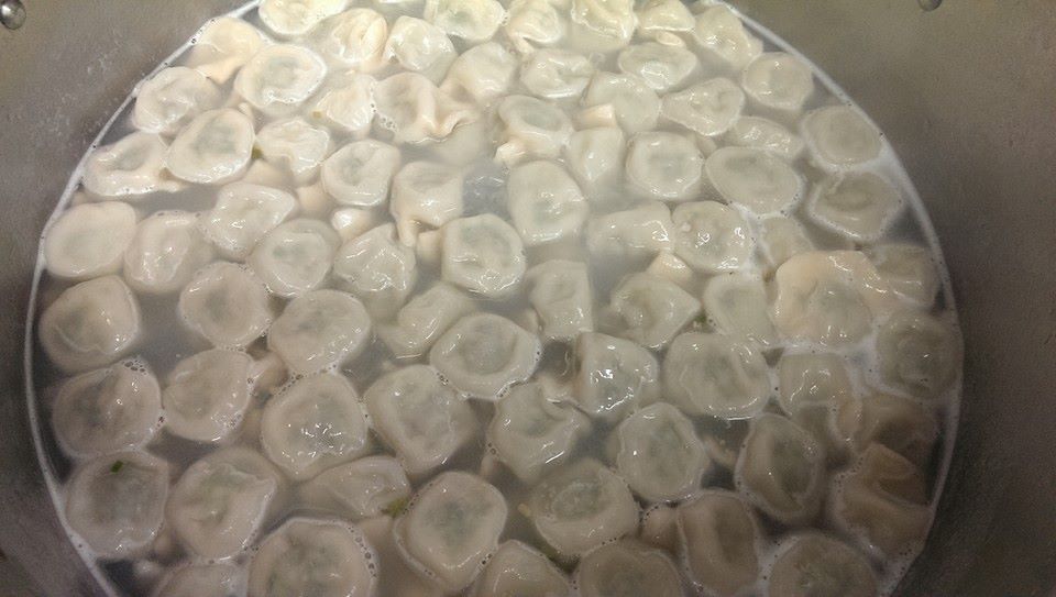 包Sir牛肉麵餃子館