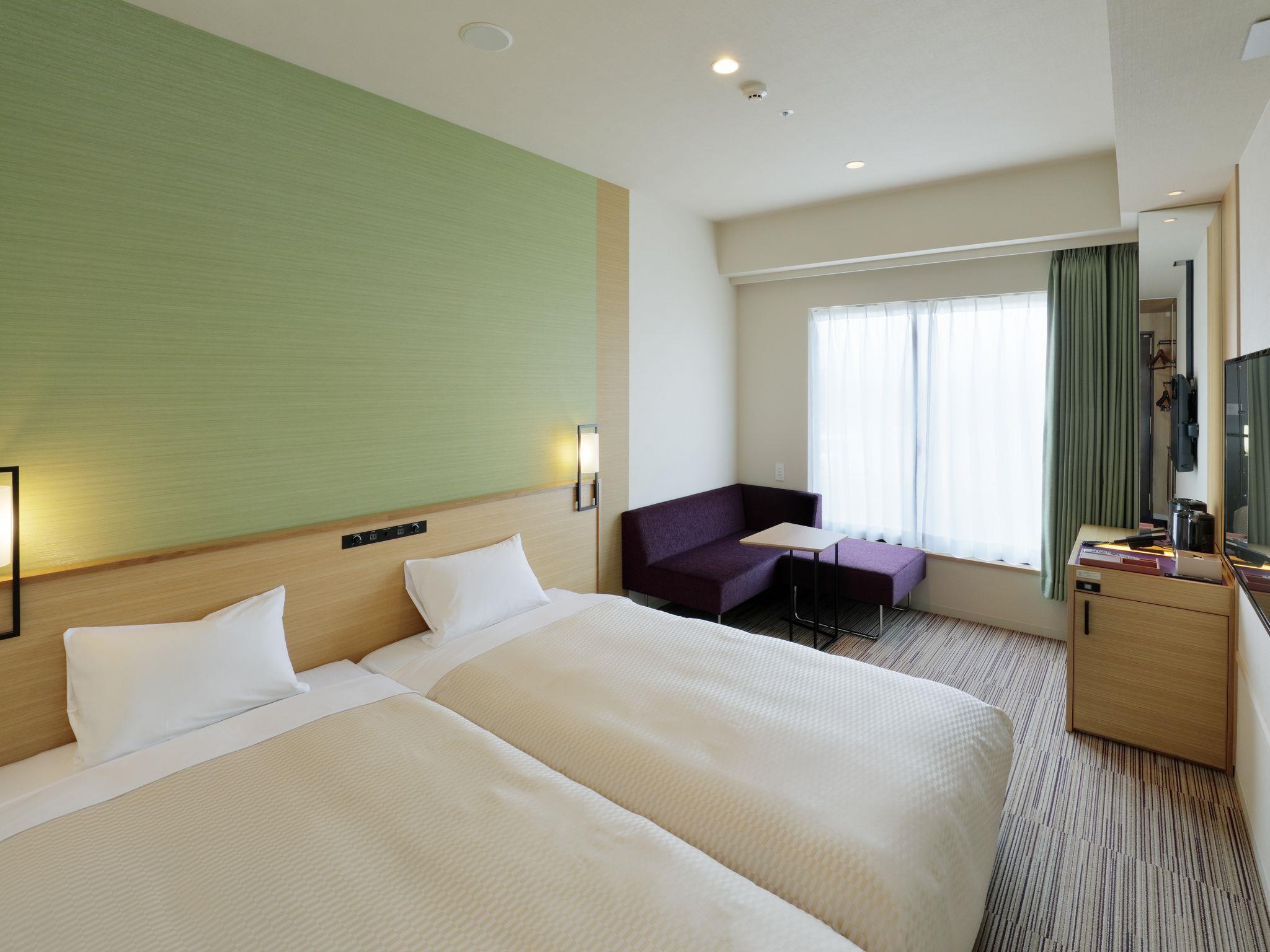 大阪2017新開張酒店精選 - 大阪難波光芒酒店 Candeo Hotels Osaka Namba