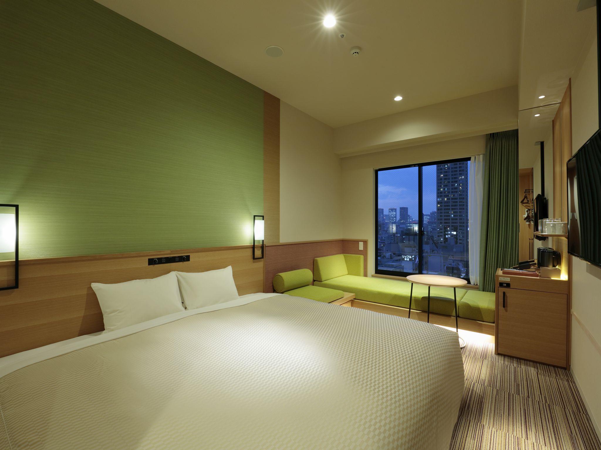 大阪2017新開張酒店精選 - 大阪難波光芒酒店 Candeo Hotels Osaka Namba