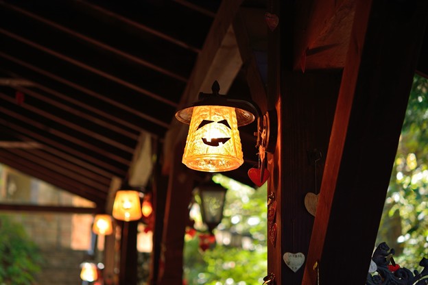Lockheart Castle 打卡位