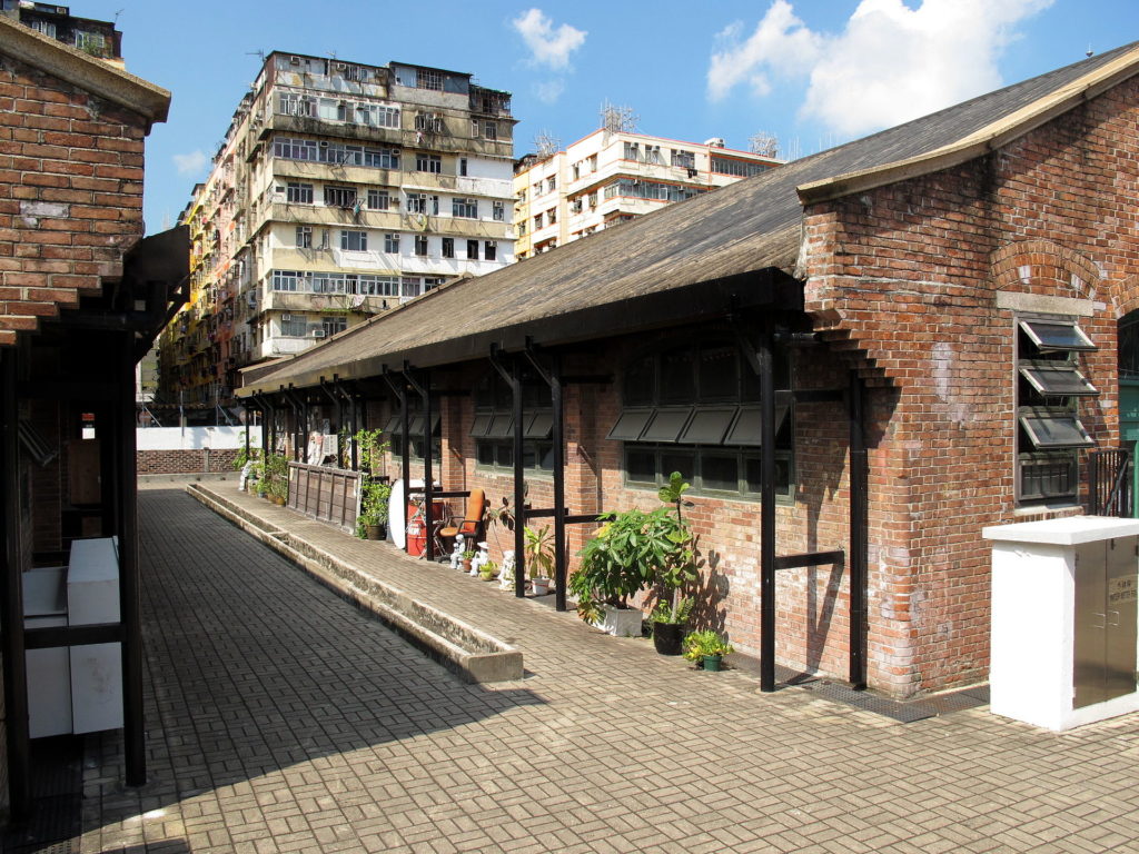 何家園石屋 九龍寨城公園 九龍城 九龍城好去處 侯王廟 牛棚藝術村 石屋咖啡冰室 石屋家園 香港好去處