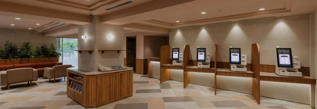 2024台北十大新酒店 - Sotetsu Grand Fresa Taipei Ximen 大堂