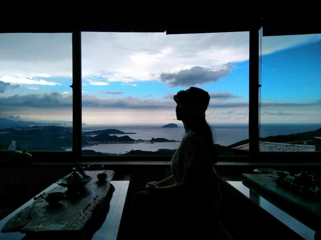 山城創作坊 九份 九份景點 九份景觀餐廳 九份美食 九份餐廳 九份老街 九份茶坊 九份茶樓 九份茶館 吾穀茶糧 水心月茶坊 阿妹茶樓