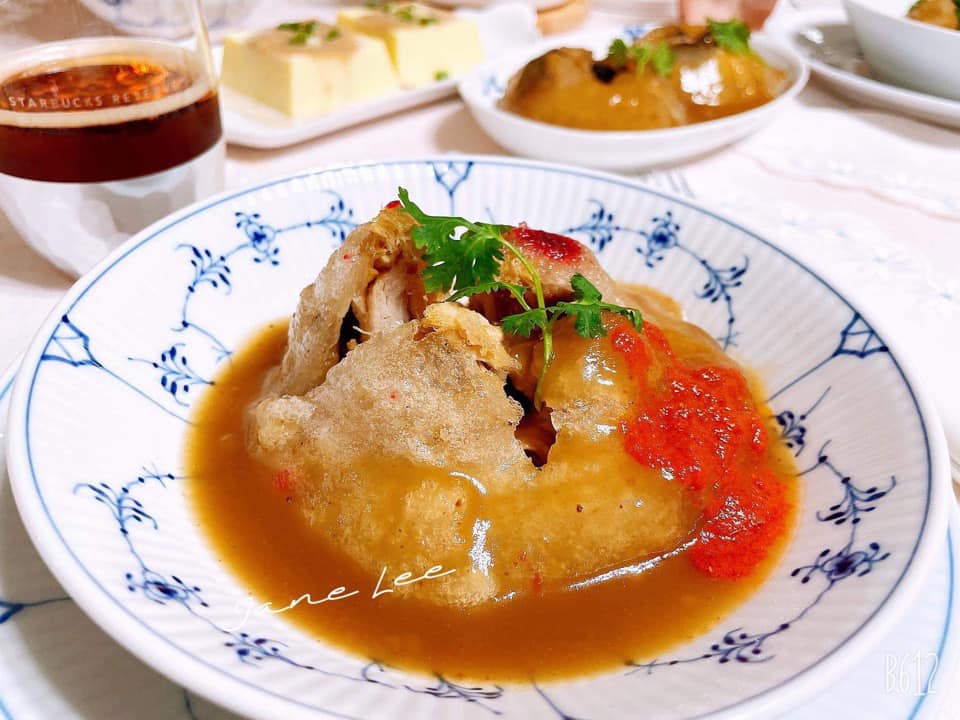 阿三肉圓