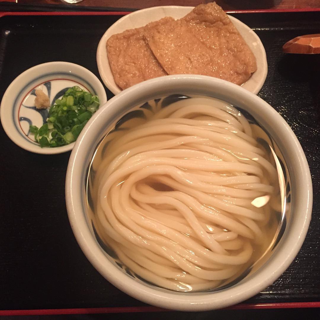 東京必食！食べログ百名店！手打烏冬八選 讃岐うどん 蔵之介