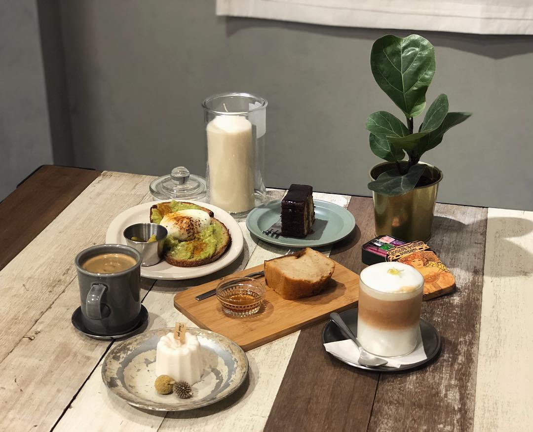 IG打卡！台北簡約文青風CAFÉ十選(前篇) Hi Nei Dou
