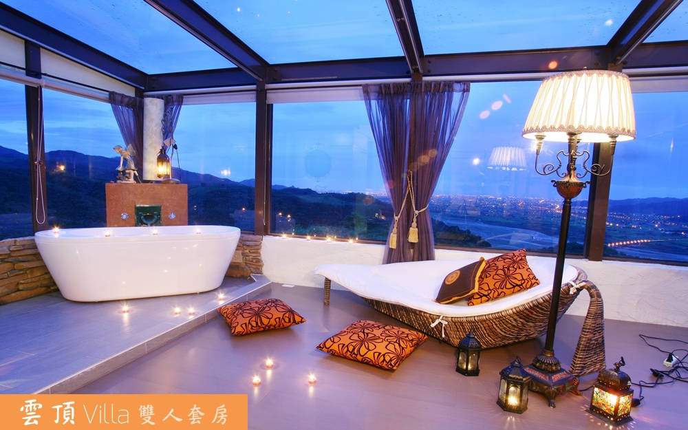 宜蘭住宿 宜蘭民宿 宜蘭親子住宿 宜蘭親子民宿 宜蘭溜滑梯民宿 宜蘭農場 宜蘭露營
太平山好望角景觀別墅