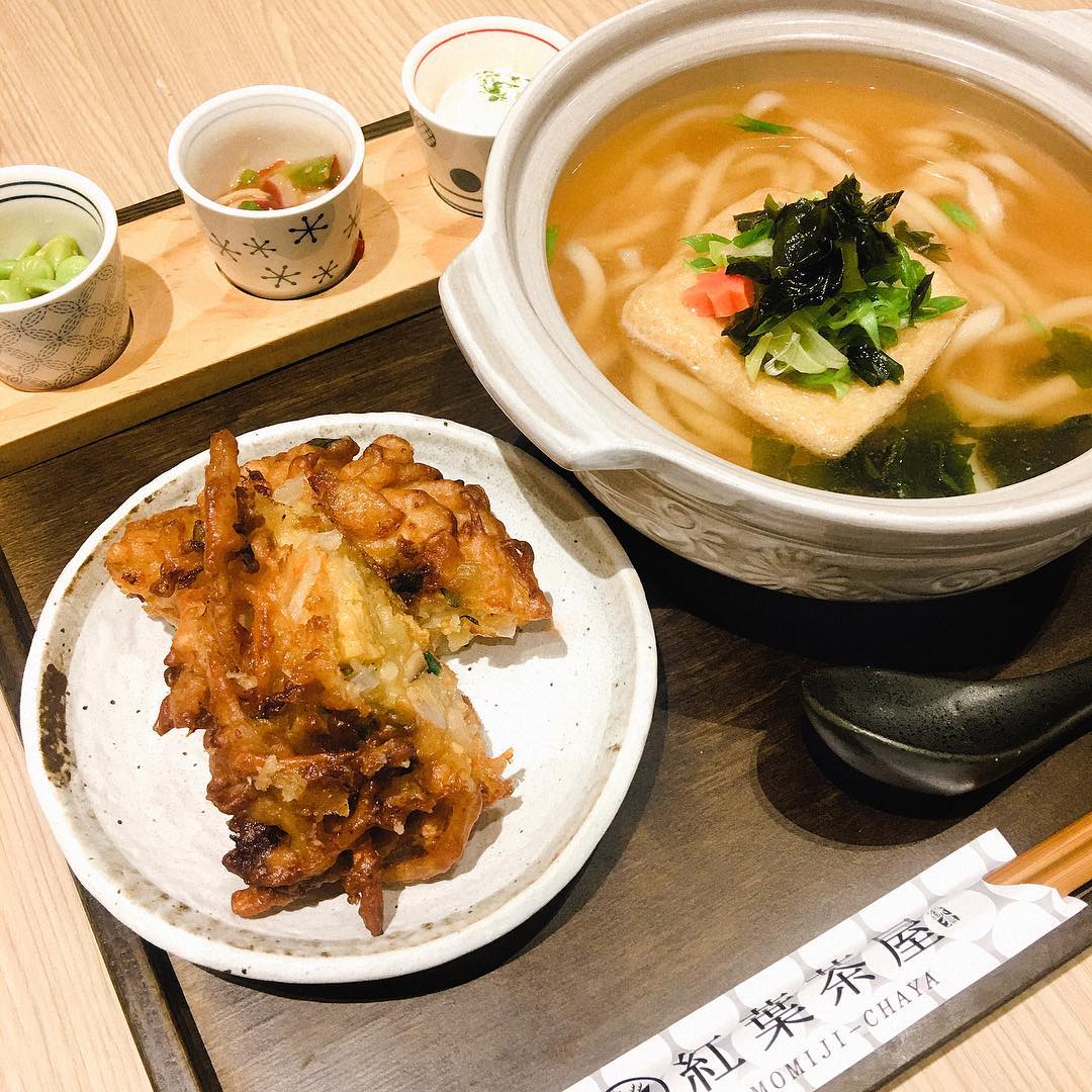 台中OUTLET 紅葉茶屋