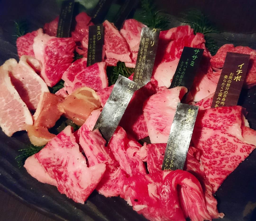 東京必食！高CP值黑毛和牛燒肉放題推介！炙屋武蔵「極上！黒毛和牛食べ放題」