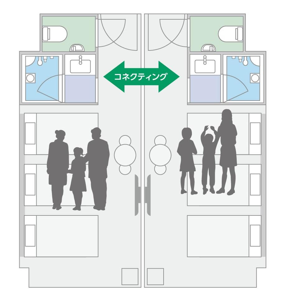 必住推介！大阪10大人氣酒店2018！(前篇) - KARAKSA 大阪難波 KARAKSA Hotel Osaka Namba