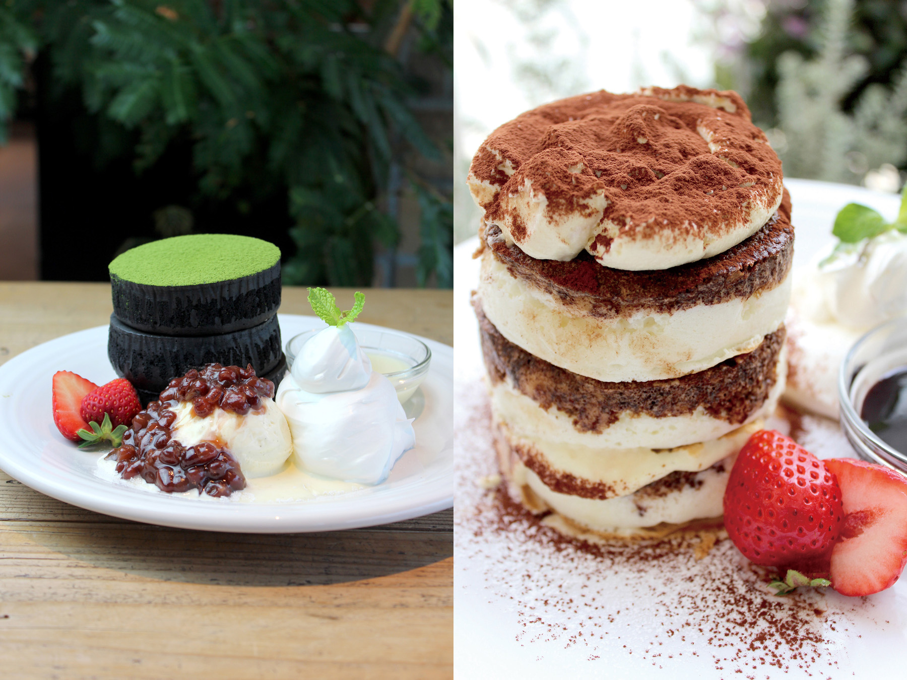 BURN SIDE ST CAFÉ|東京美食 東京必食 東京甜品 東京鬆餅 東京Pancake 原宿 表參道 明治神宮前 涉谷