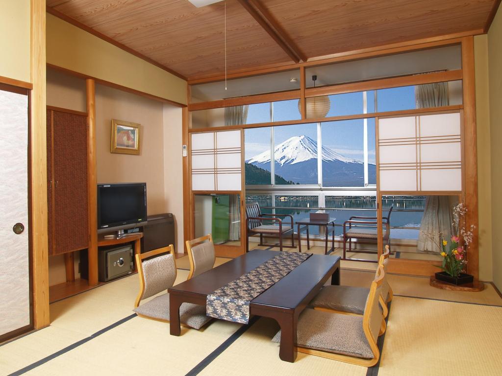 東京近郊必住!河口湖五大人氣住宿 富士河口湖溫泉新世紀飯店 (Fuji Kawaguchiko Onsen Hotel New Century)