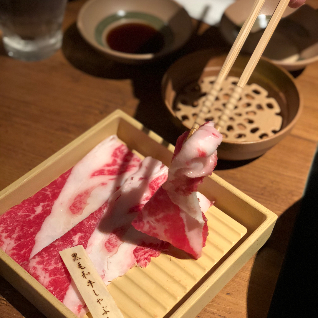 東京必食！新宿美食地圖﹝SHABUSHABU篇﹞しゃぶしゃぶ温野菜