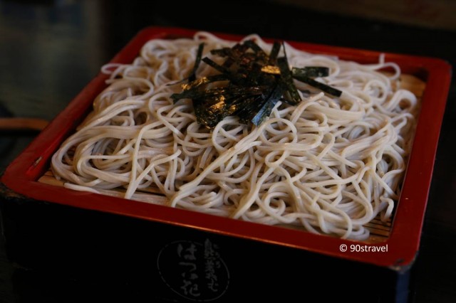 箱根溫泉 箱根兩日一夜 箱根一泊二食 箱根行程 箱根交通 箱根景點 箱根美食 箱根住宿 箱根溫泉旅館 箱根飯店 箱根溫泉住宿
初花蕎麥麵（はつ花）