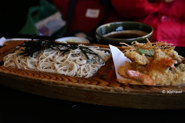 箱根溫泉 箱根兩日一夜 箱根一泊二食 箱根行程 箱根交通 箱根景點 箱根美食 箱根住宿 箱根溫泉旅館 箱根飯店 箱根溫泉住宿
初花蕎麥麵（はつ花）