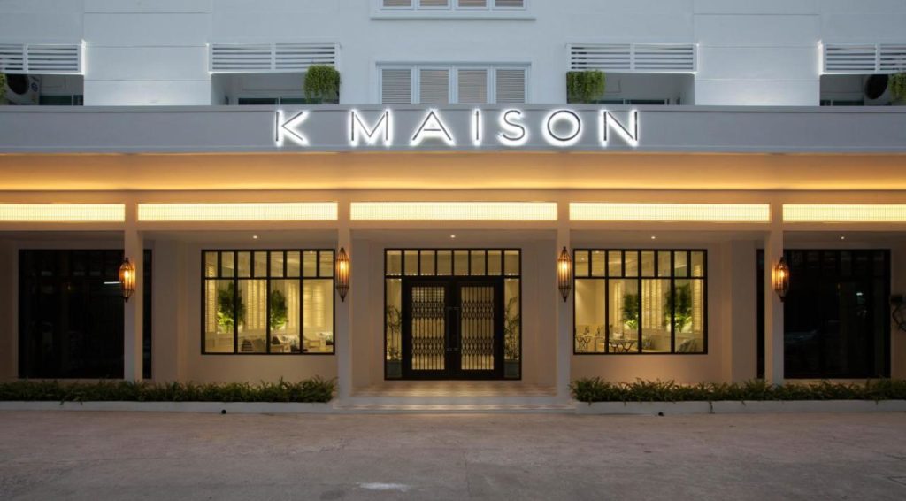 K Maison Boutique Hotel