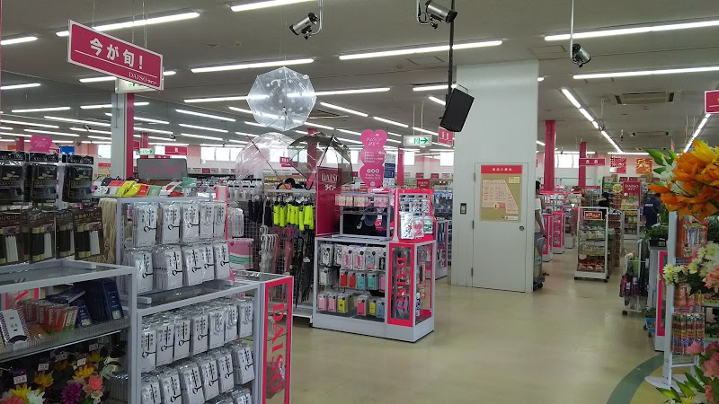 福岡TORIUS daiso 福岡100YEN店 福岡藥妝 百元店