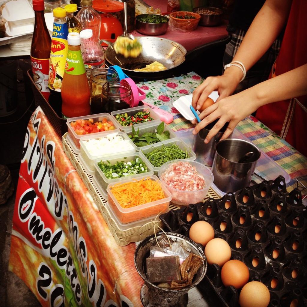 BTS On Nut站 On Nut Station 安努站 曼谷On Nut On Nut交通 On Nut民宿 On Nut美食 On Nut景點 On Nut行程
Sukhumvit 77-1街