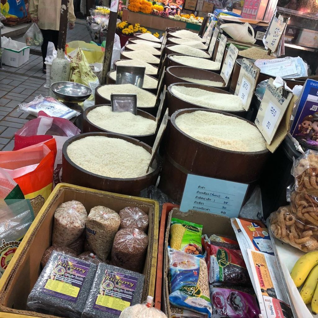 BTS On Nut站 On Nut Station 安努站 曼谷On Nut On Nut交通 On Nut民宿 On Nut美食 On Nut景點 On Nut行程
On Nut Market