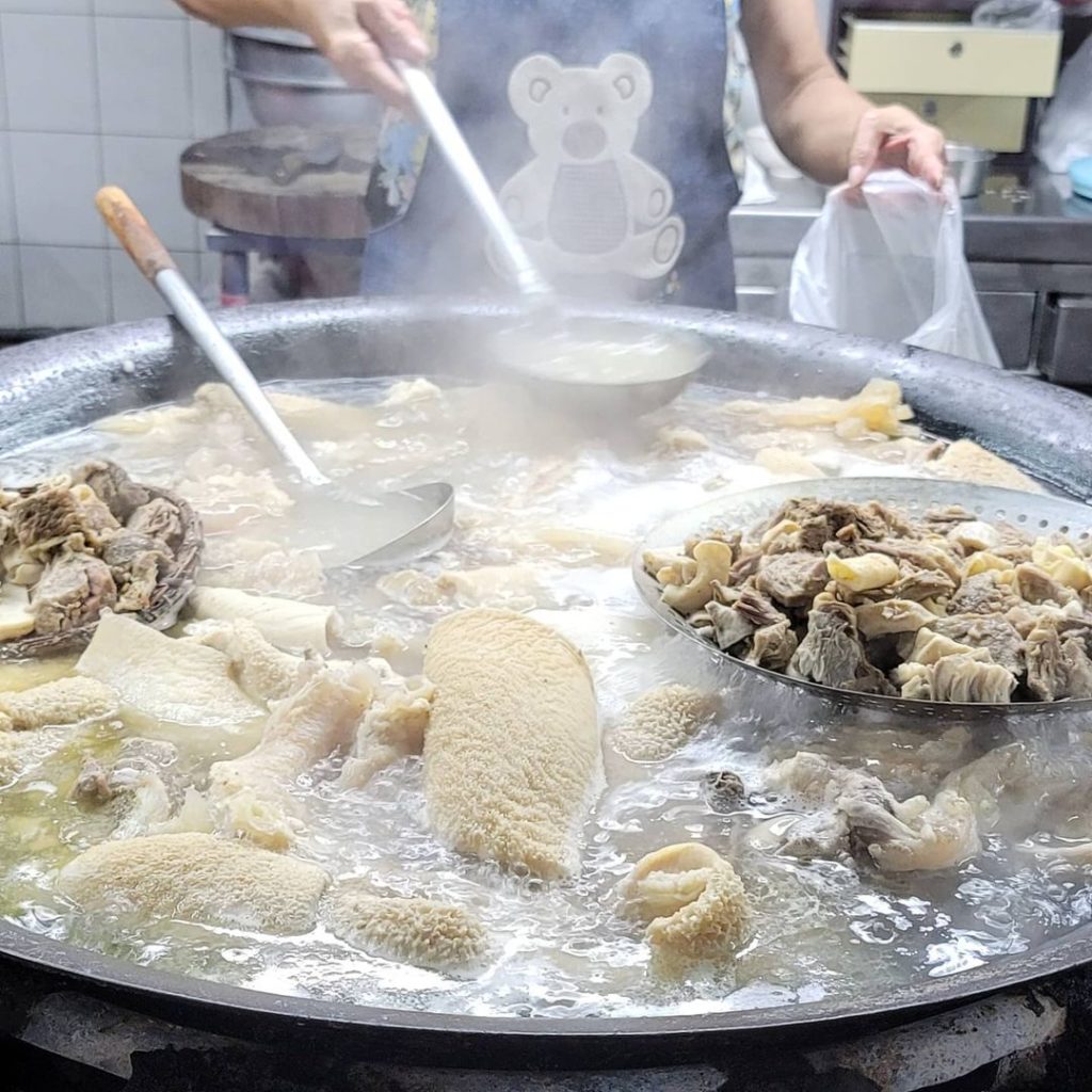 王家祖傳本產牛雜湯