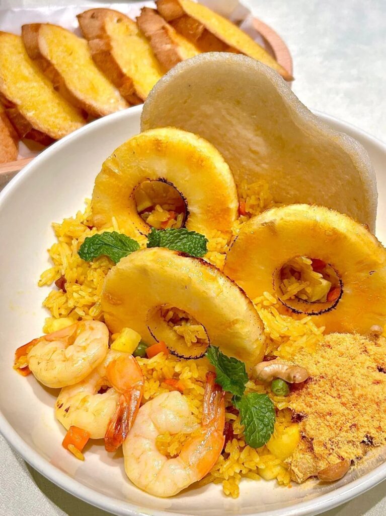 深圳卓悅中心 - 泰香米Thai Rice House 
