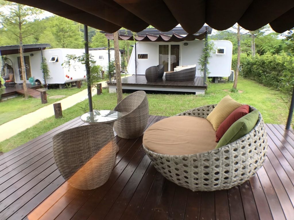 台灣露營車 宜蘭露營車 台灣Glamping 宜蘭Glamping
天ㄟ露營車
