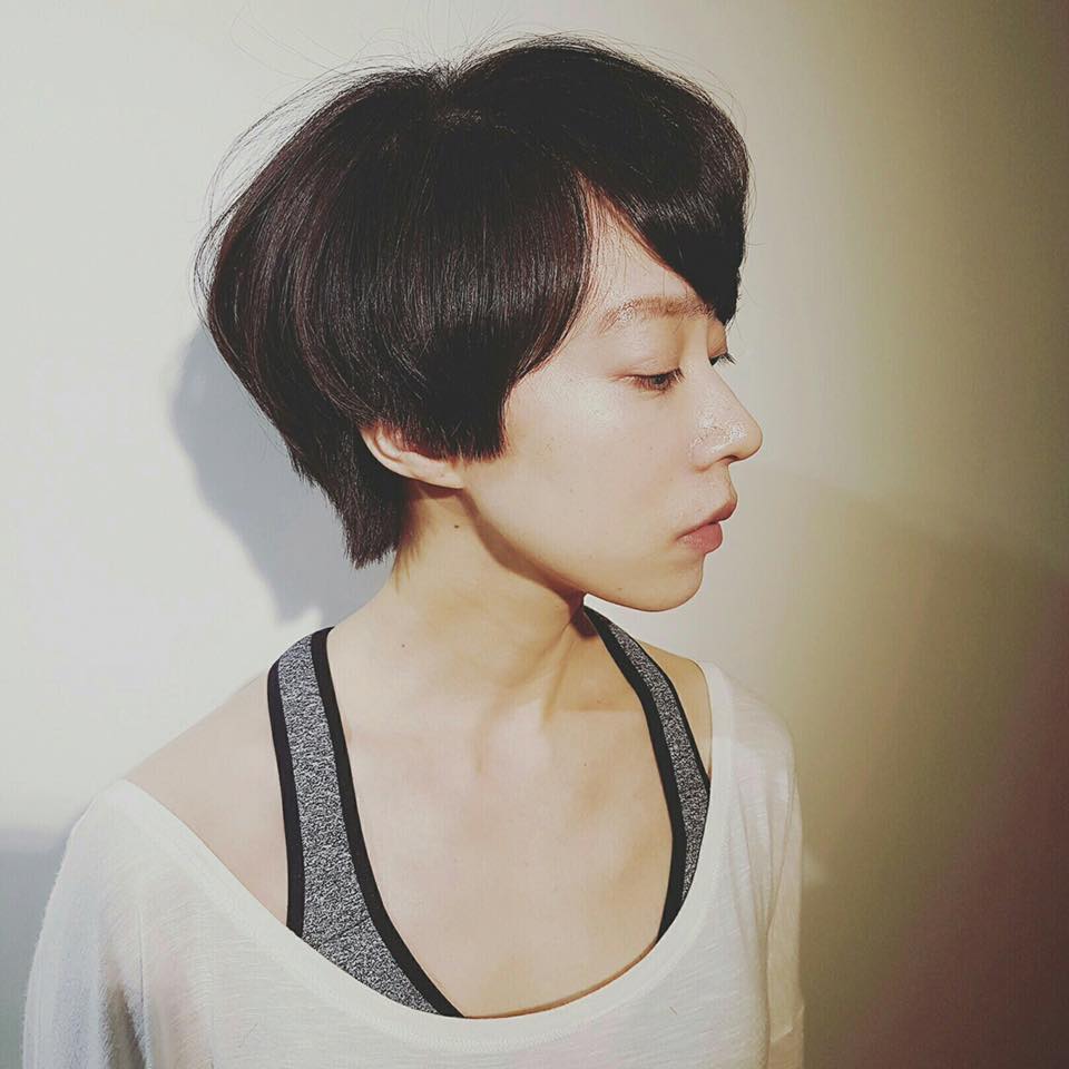 台北美髮 台北Salon 台北剪髮 台北髮廊 台北髮型屋 寓禾saloon 明星級髮廊