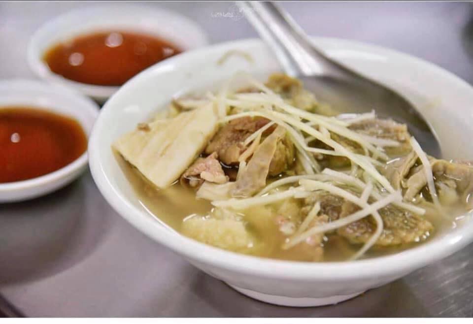 王家祖傳本產牛雜湯