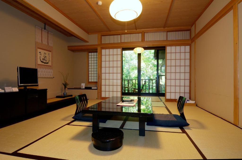 雅瑪米蘇酒店 山水木日式旅館 (Yamamizuki) 黑川溫泉旅館 熊本溫泉 熊本景點 熊本自由行