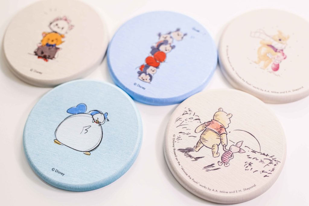 香港 香港好去處 青衣城 青衣好去處 Tsum Tsum Disney Day Day Shop