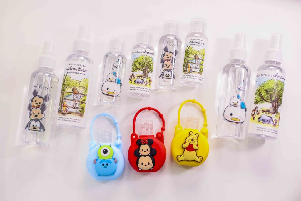 香港 香港好去處 青衣城 青衣好去處 Tsum Tsum Disney Day Day Shop