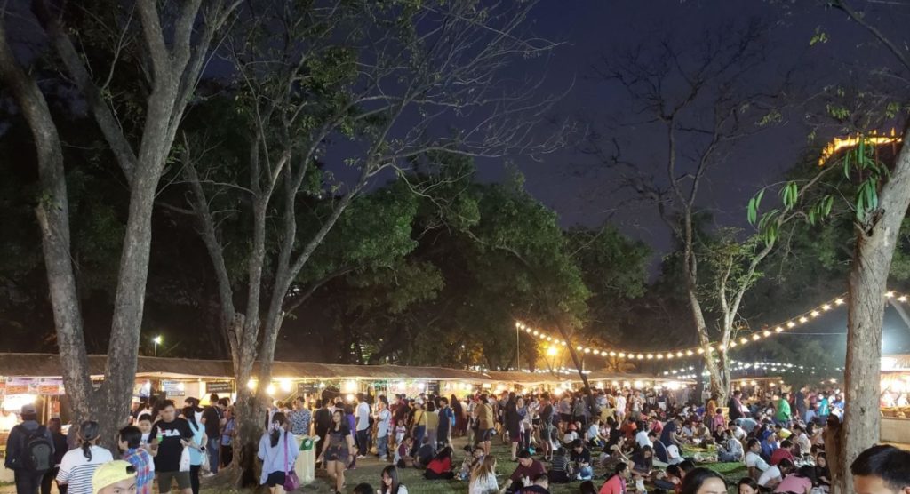曼谷景點 曼谷公園 曼谷必逛公園 倫披尼公園 Lumphini Park 班哲希利公園 Benchasiri Park 班嘉奇蒂公園 Benjakitti Park