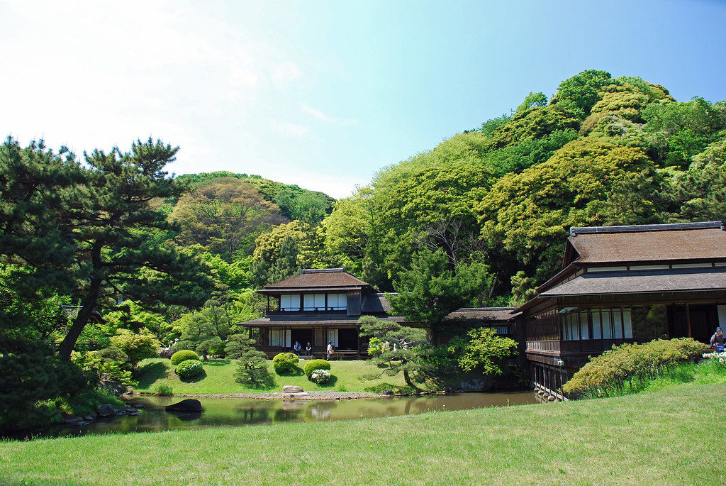 橫濱親子景點 橫濱親子遊 橫濱一日遊 橫濱行程 橫濱必去 橫濱景點 三溪園