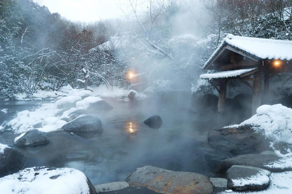 雅瑪米蘇酒店 山水木日式旅館 (Yamamizuki) 黑川溫泉旅館 熊本溫泉 熊本景點 熊本自由行