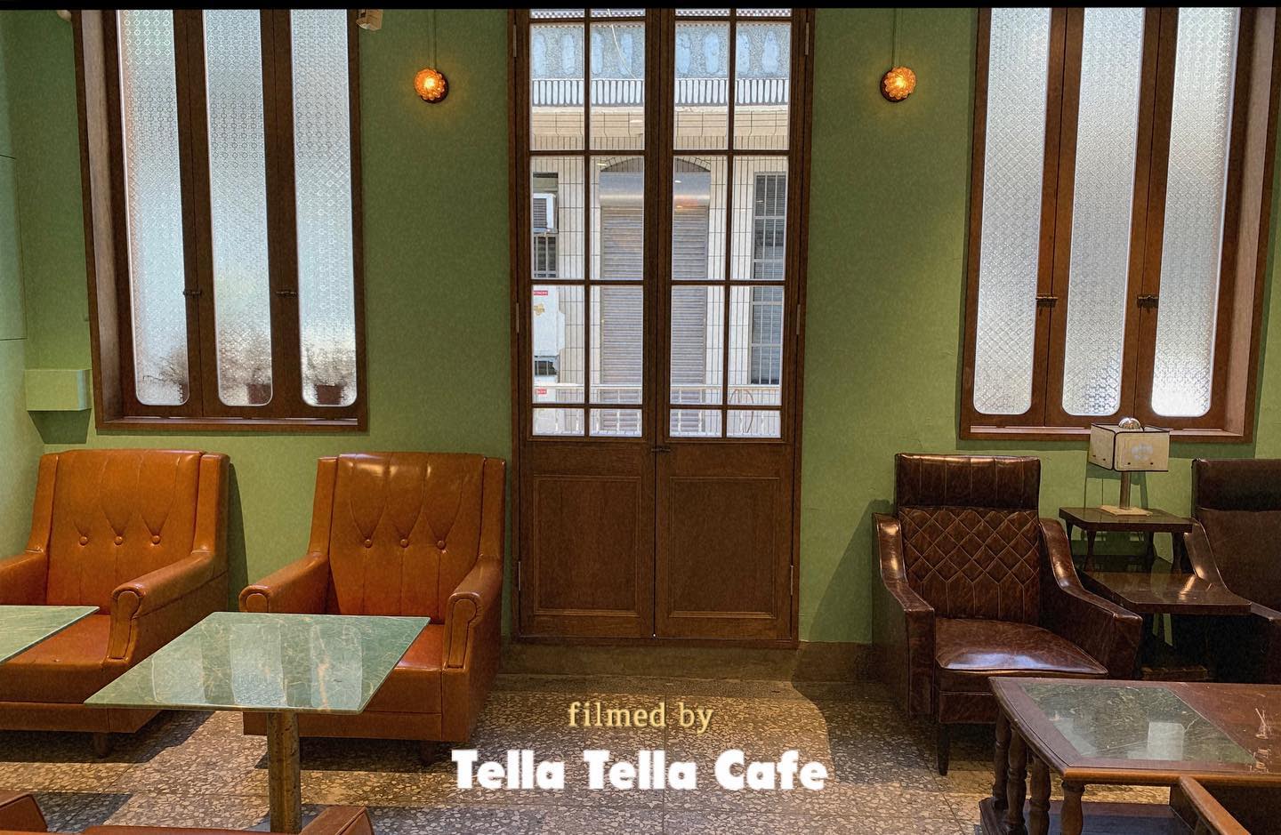 Tella Tella Cafe