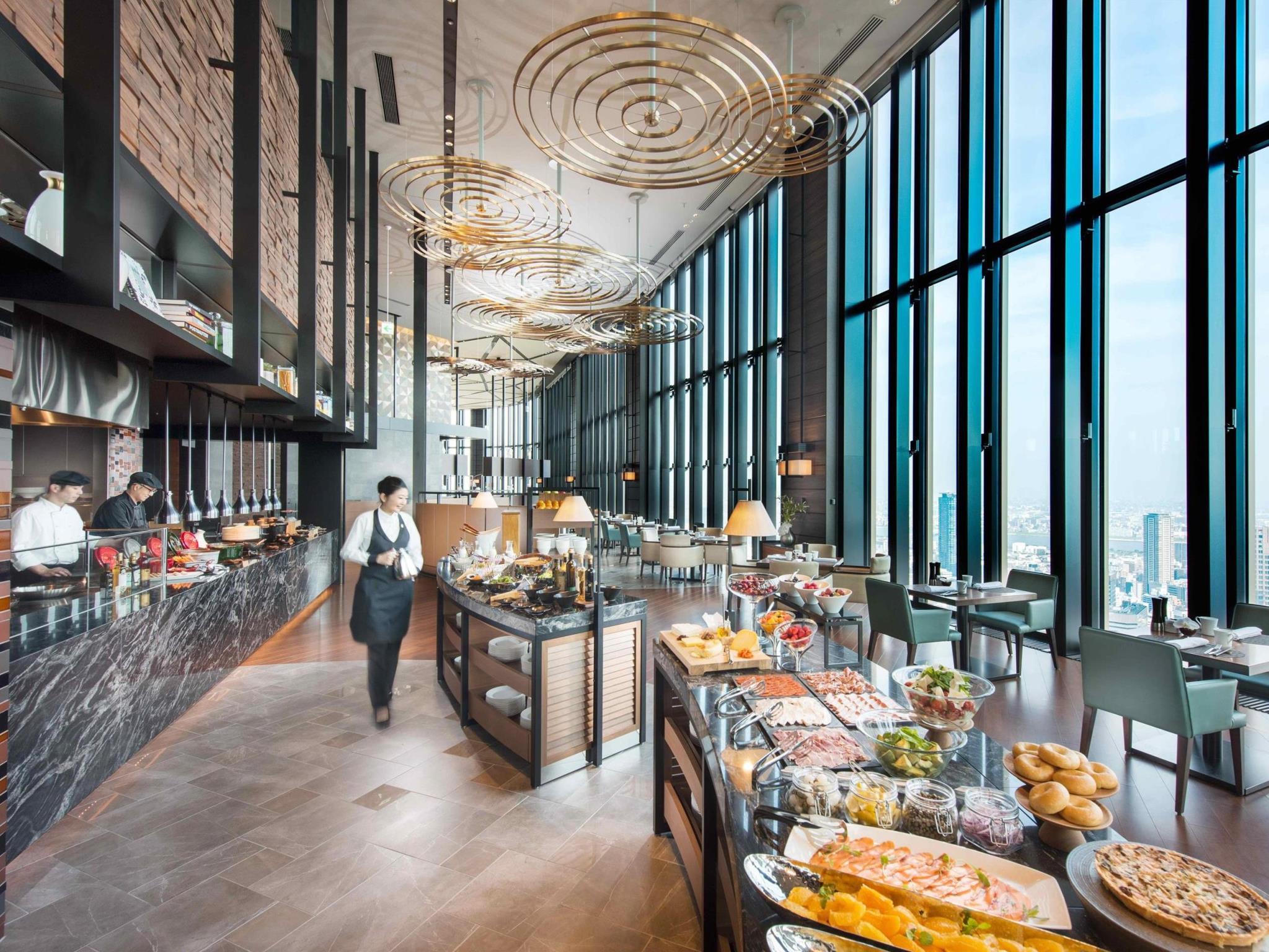 大阪2017新開張酒店精選 - 大阪康萊德酒店 Conrad Osaka