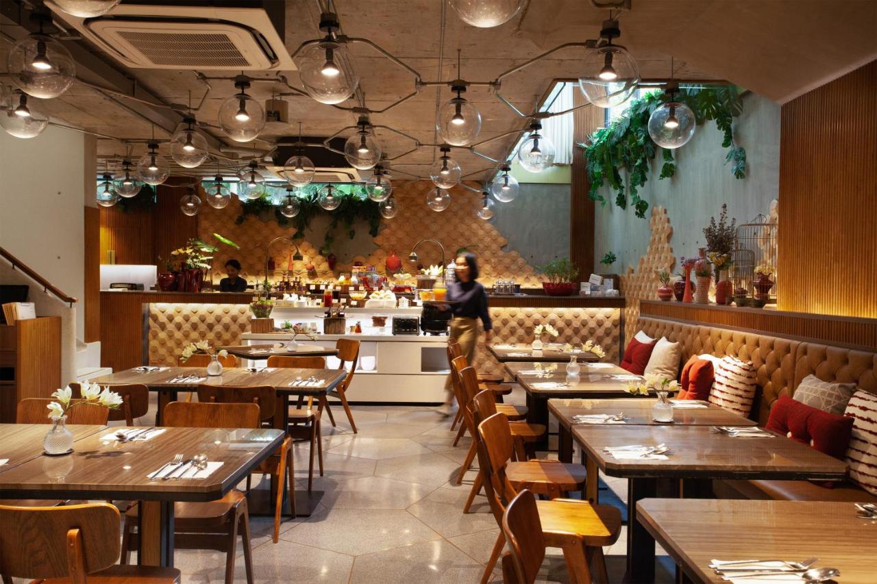 Volve Hotel Bangkok