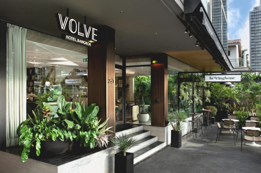 Volve Hotel Bangkok