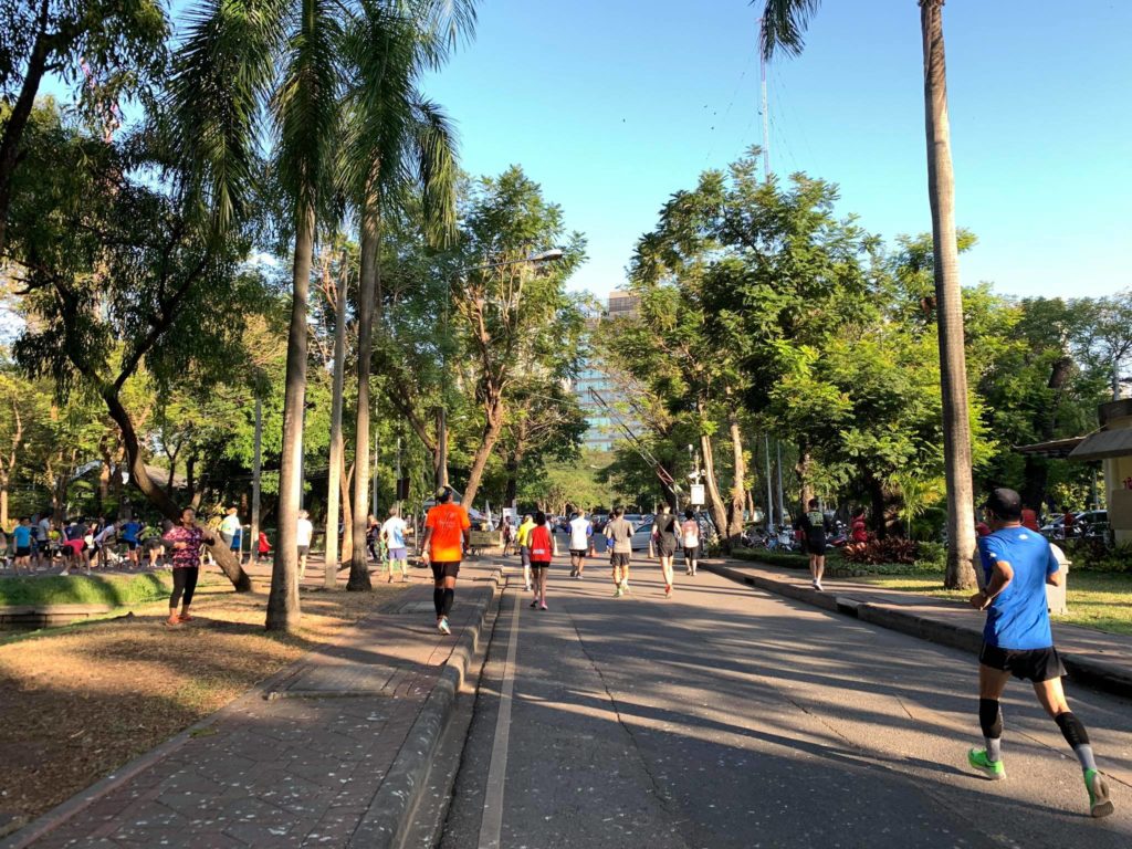曼谷景點 曼谷公園 曼谷必逛公園 倫披尼公園 Lumphini Park 班哲希利公園 Benchasiri Park 班嘉奇蒂公園 Benjakitti Park