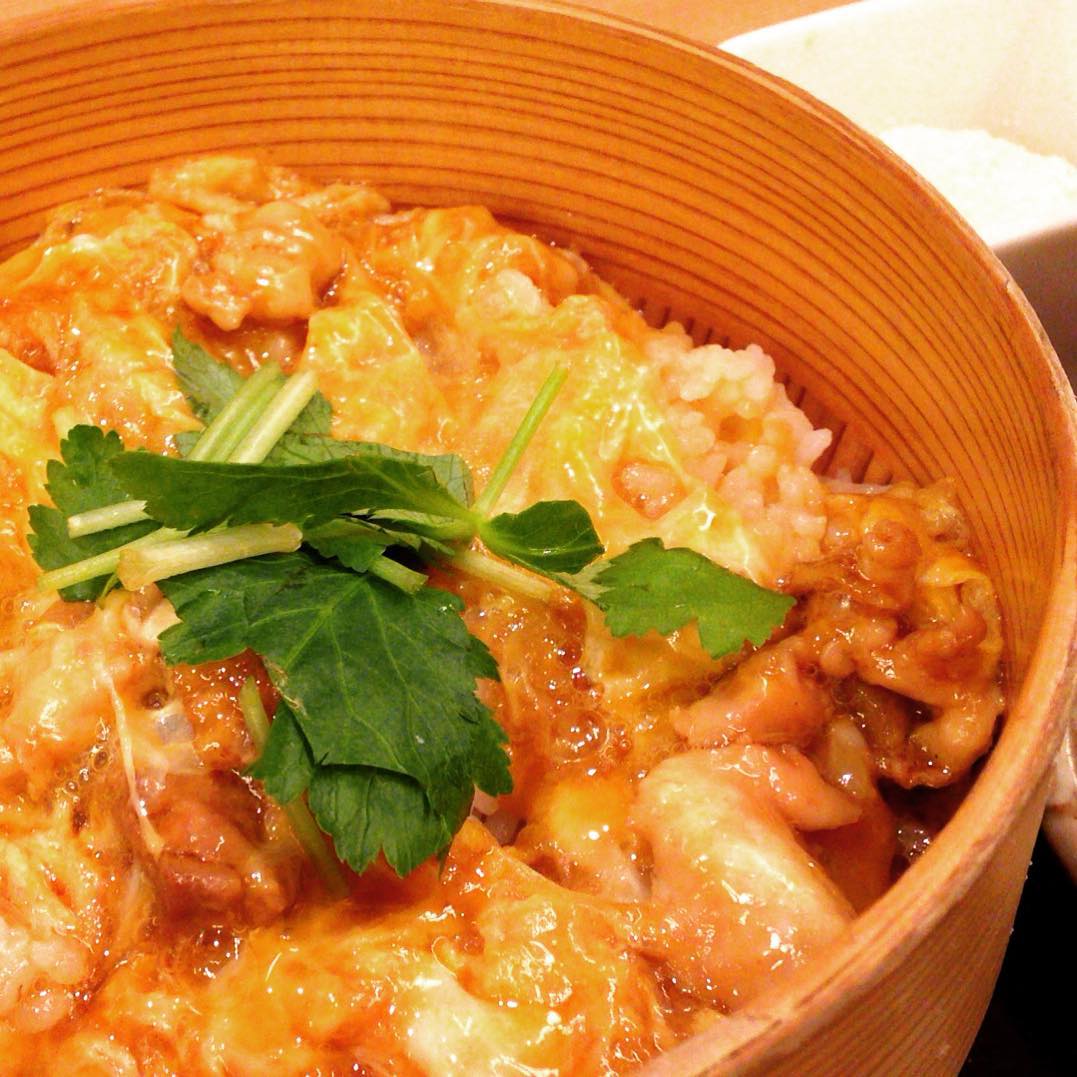 東京必食！半熟滑溜親子丼6選 本家あべや(honkeabeya) KITTE GRANCHE店(honkeabeya)
