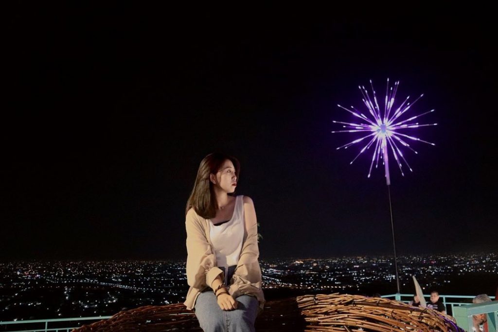 百萬夜景