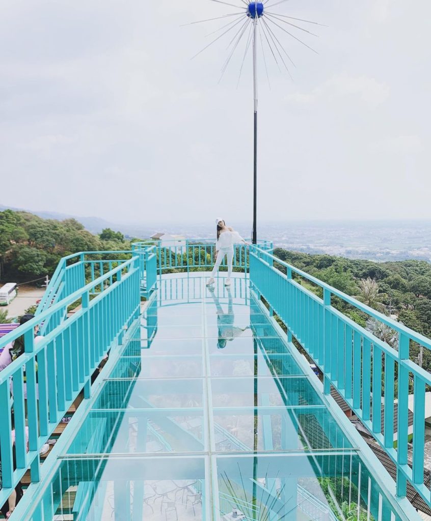 透明天空橋