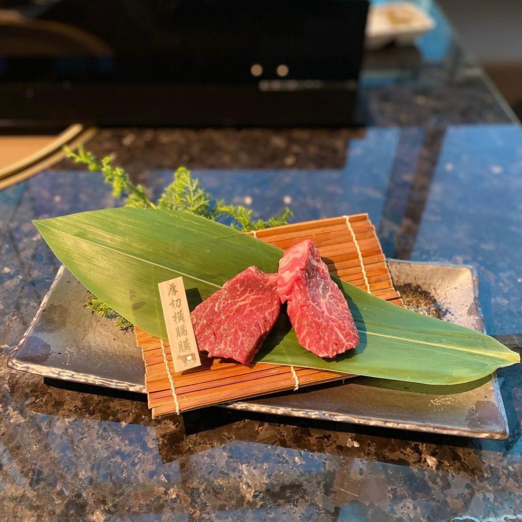 大氣倍增的厚切橫膈膜