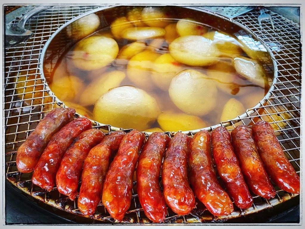 大竹肉圓